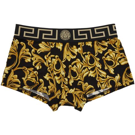 replica versace boxers uk|versace men underwear cheap.